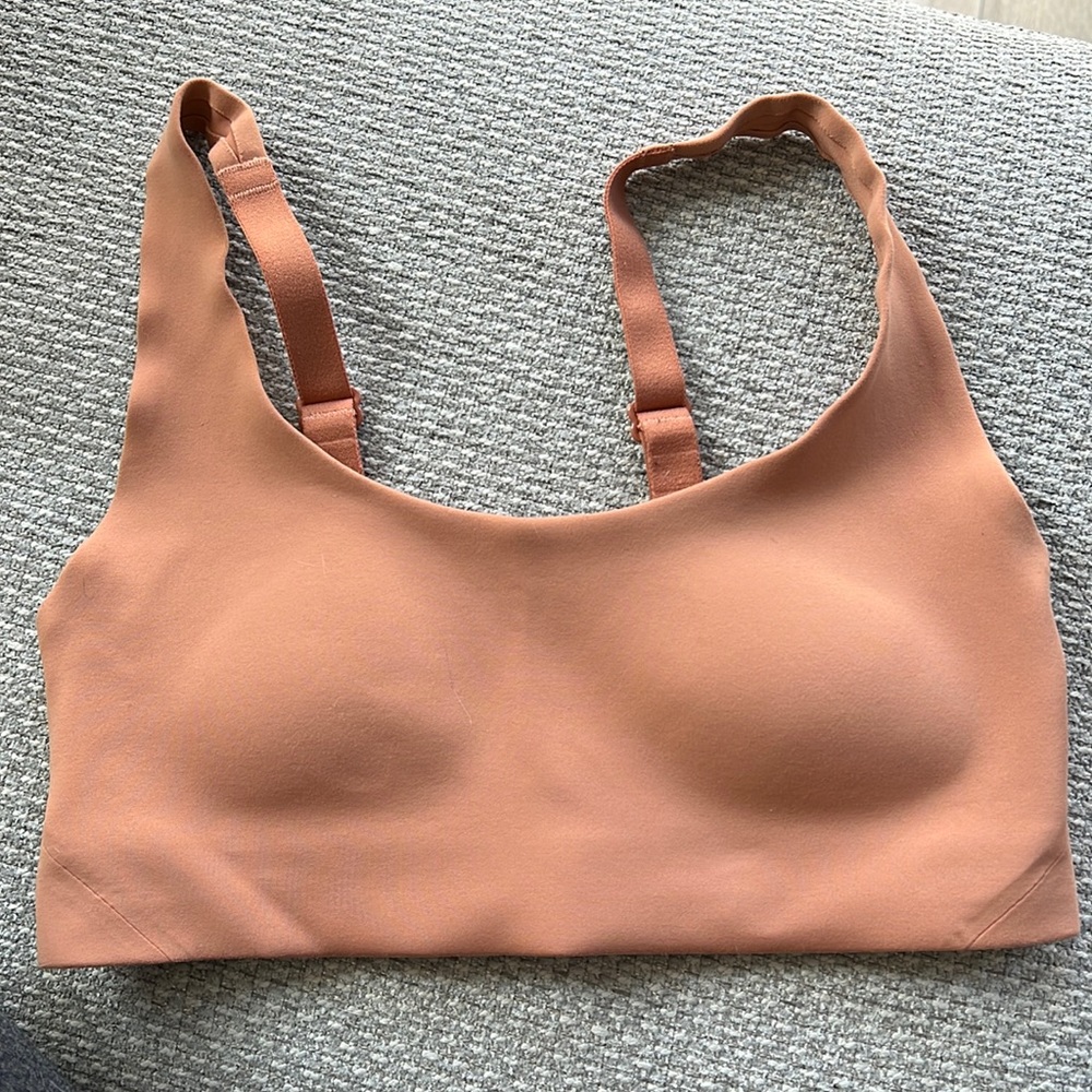 Lululemon in alignment bra!